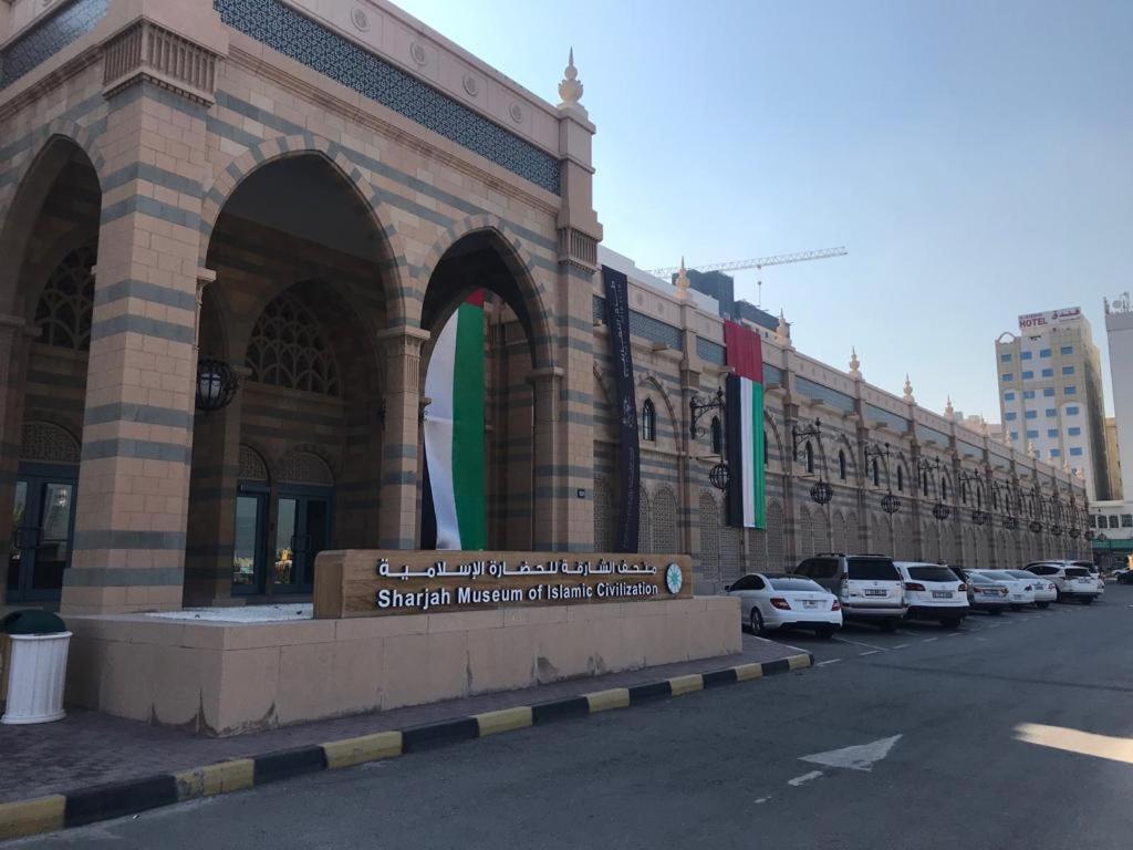 Al Majarah Residence Sharjah Exterior foto